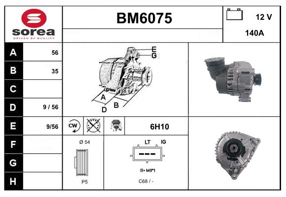 BM6075