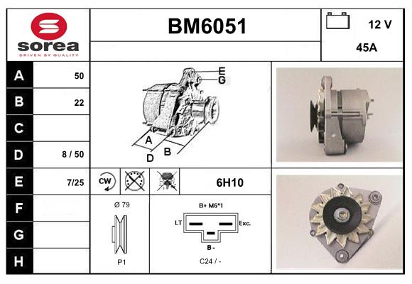 BM6051