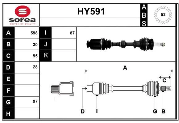HY591