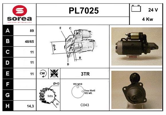 PL7025