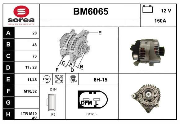 BM6065