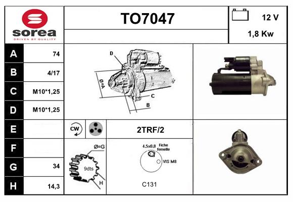 TO7047