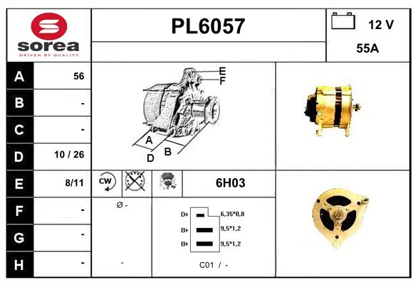 PL6057