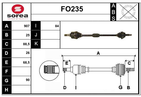 FO235