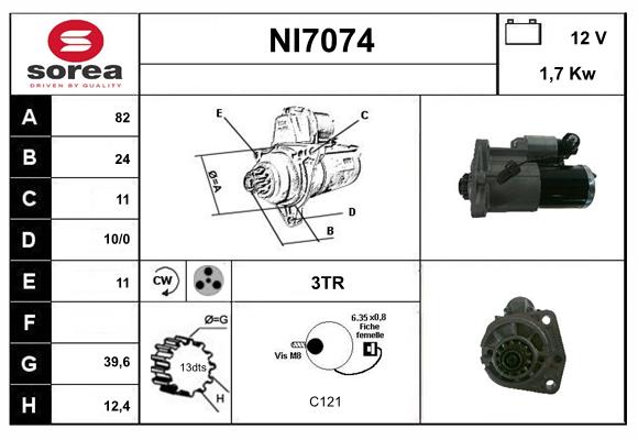NI7074