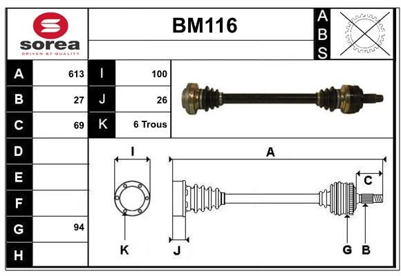 BM116