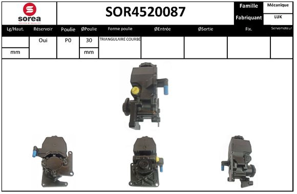 SOR4520087