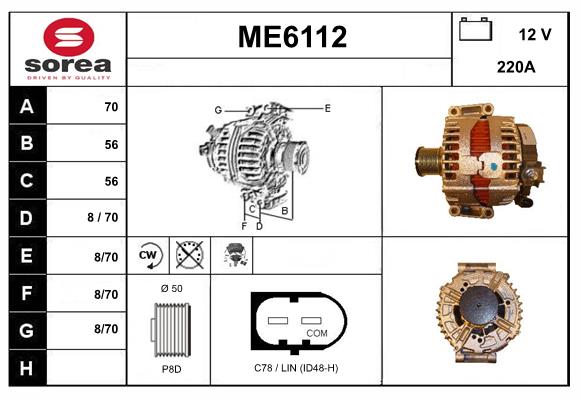 ME6112