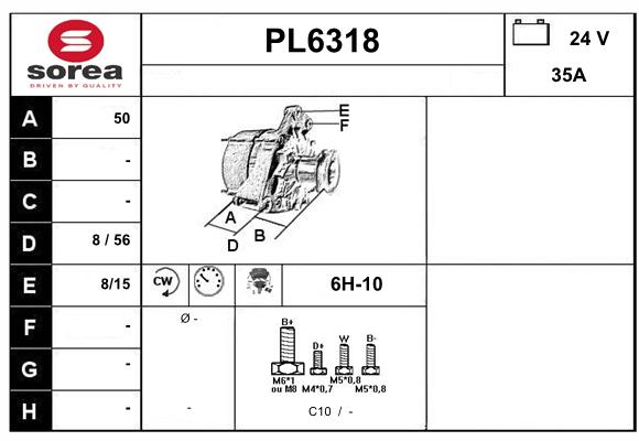 PL6318