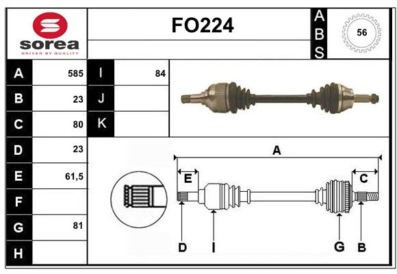 FO224