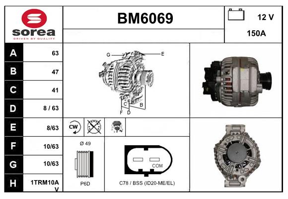 BM6069