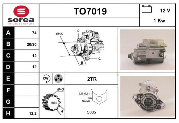 TO7019