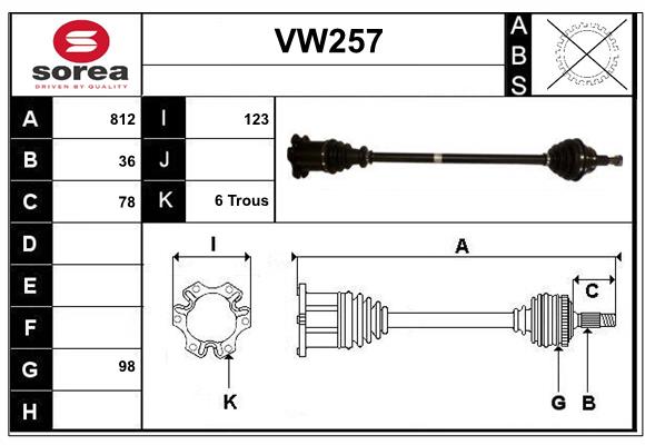 VW257
