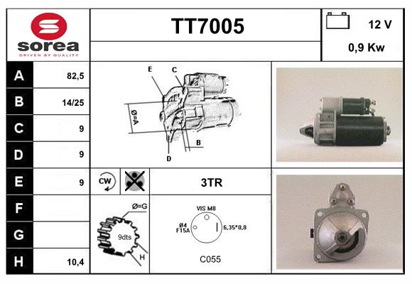 TT7005