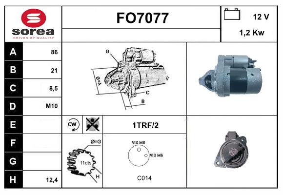 FO7077
