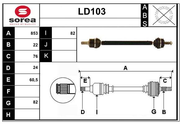 LD103