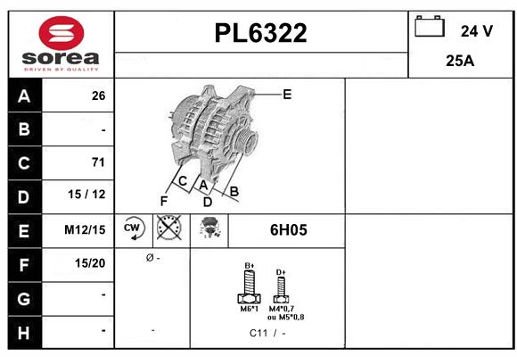 PL6322
