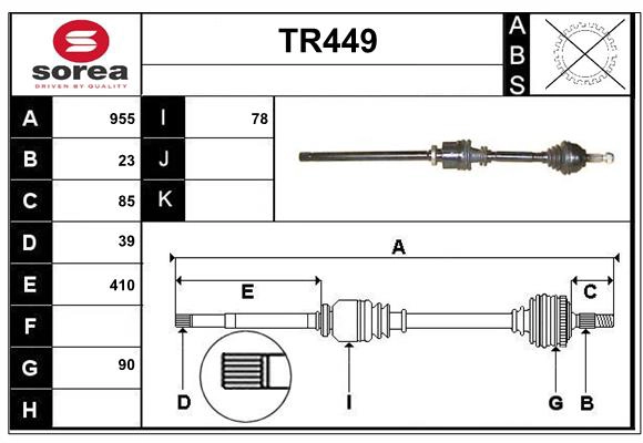 TR449