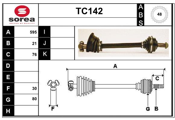 TC142