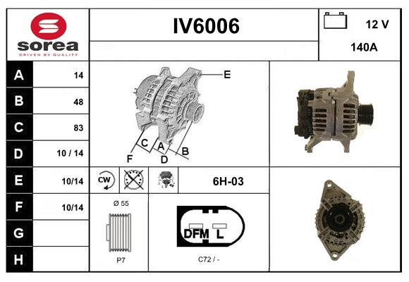 IV6006
