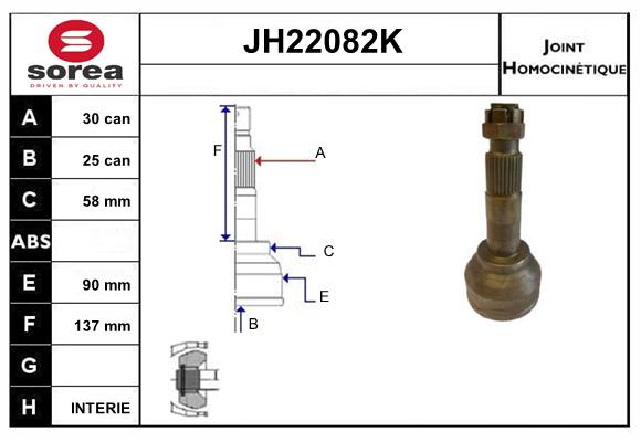 JH22082K