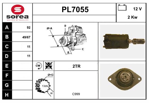 PL7055