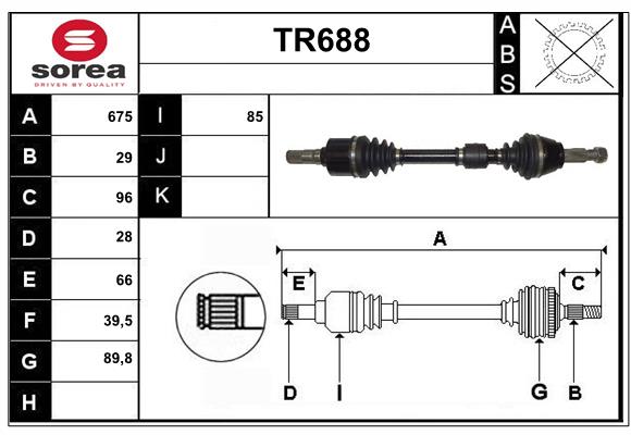 TR688