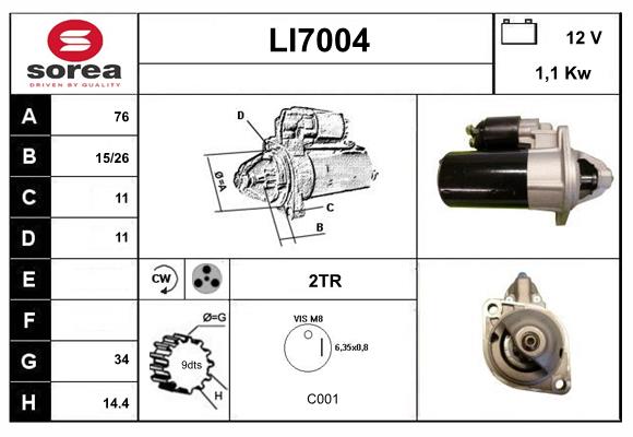 LI7004