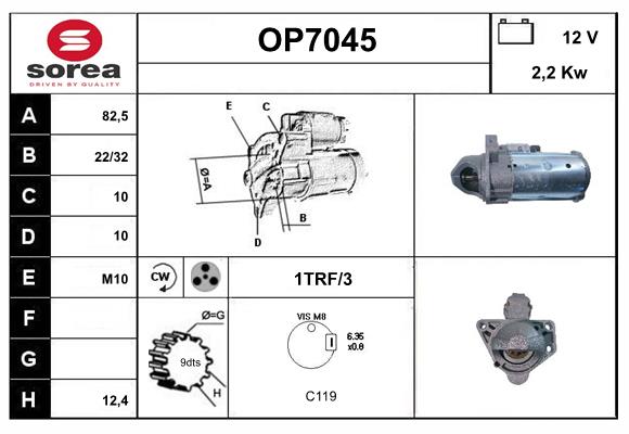 OP7045