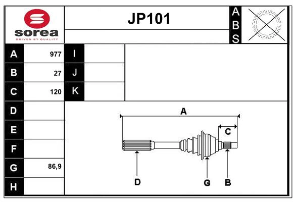 JP101