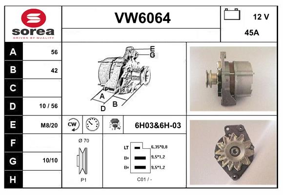VW6064