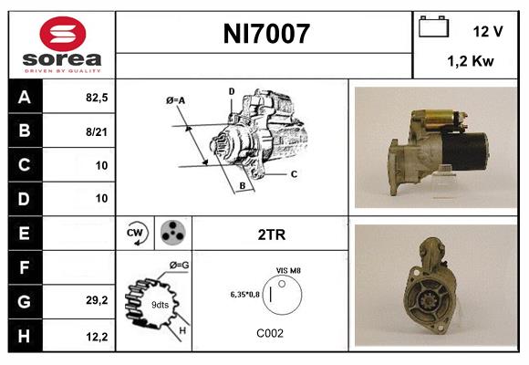 NI7007