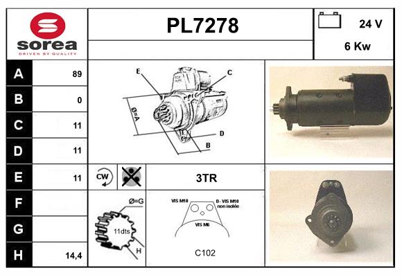 PL7278