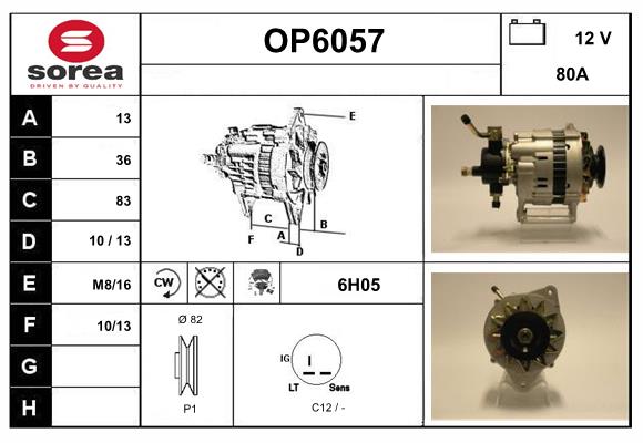 OP6057
