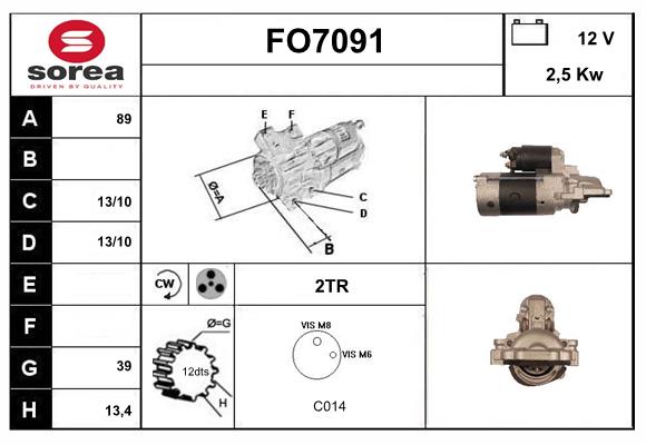 FO7091