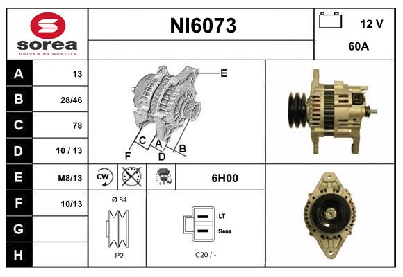 NI6073