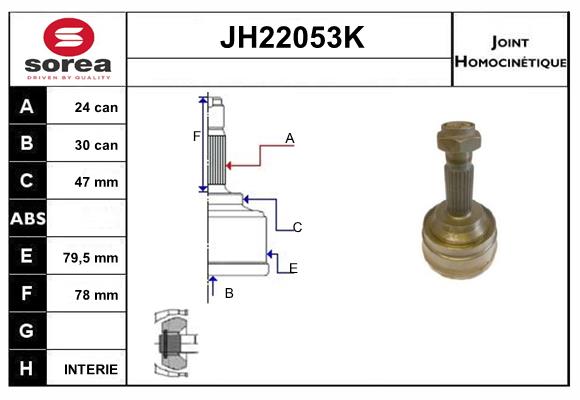 JH22053K