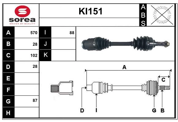 KI151