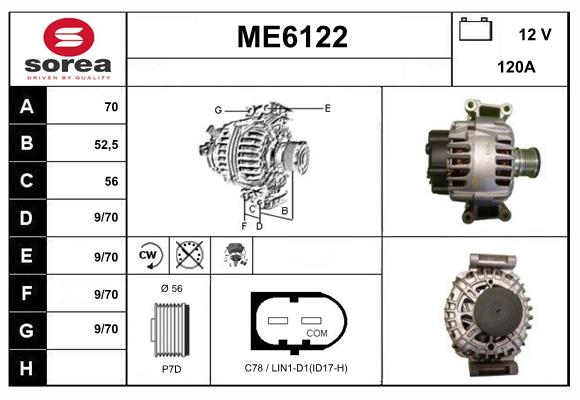 ME6122