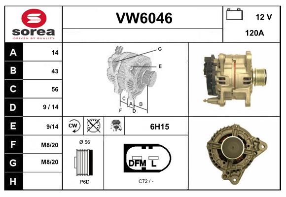 VW6046