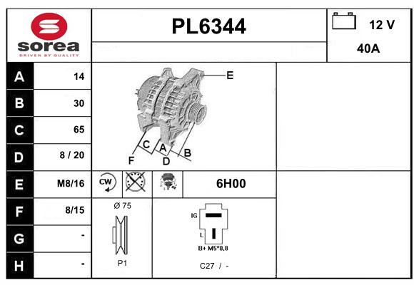 PL6344