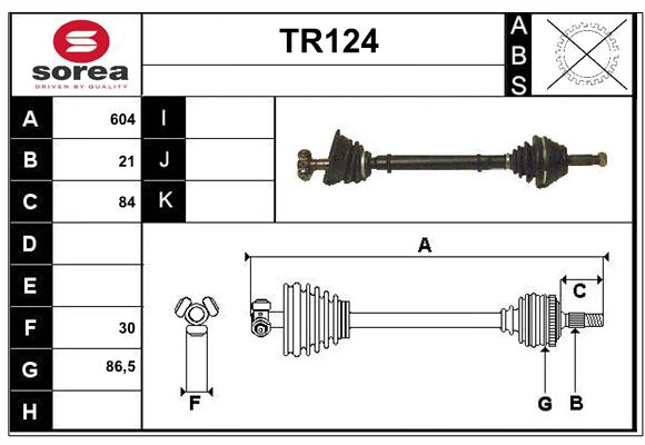 TR124