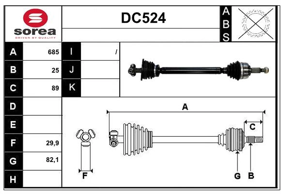DC524