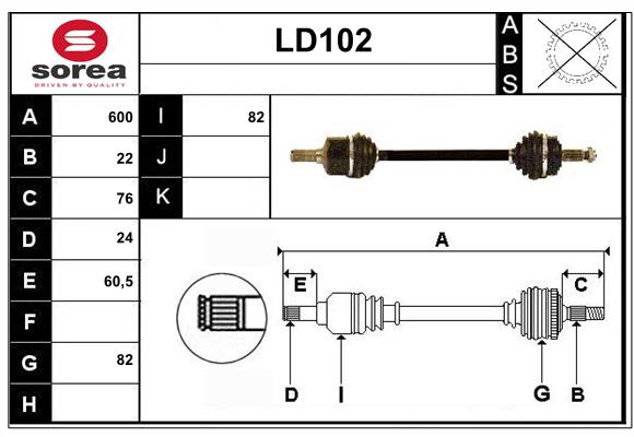 LD102