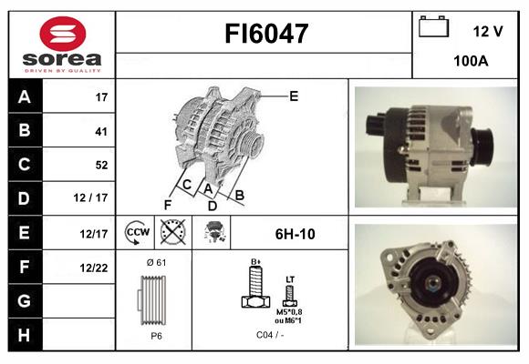 FI6047