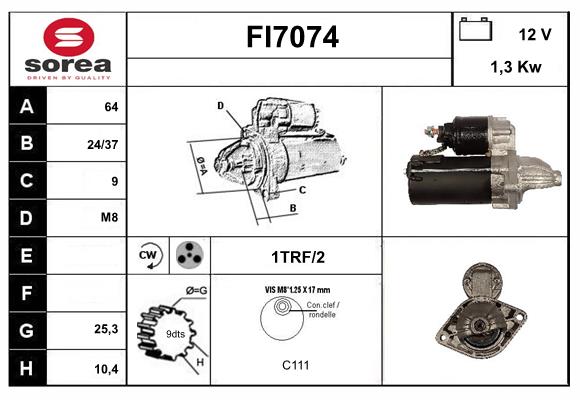 FI7074