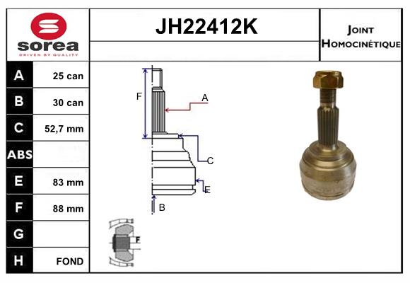 JH22412K