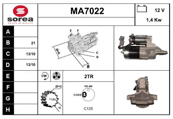 MA7022