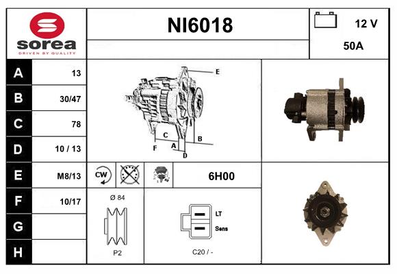 NI6018
