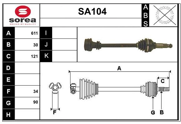 SA104